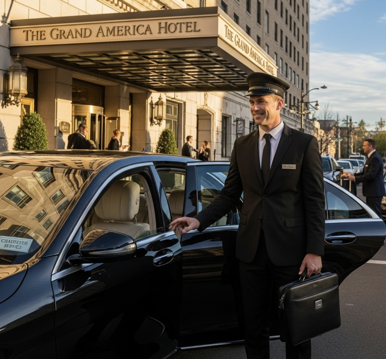 Your Chauffeur Service