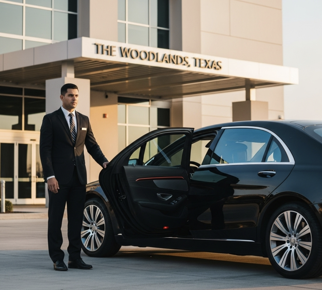 First Class Chauffeur offers the best chauffeur service in Houston, TX. Luxury airport transfers, corporate travel, weddings, and VIP black car service.